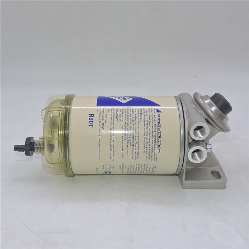 Gruppo filtro R90T per motore diesel