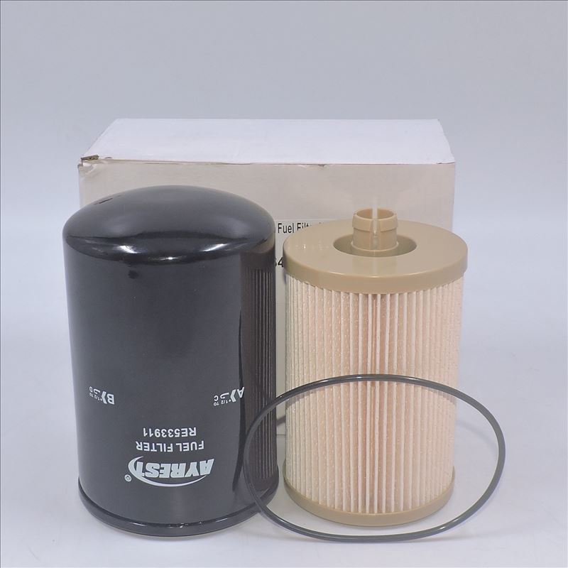 Kit filtro carburante RE556406 WF10069
