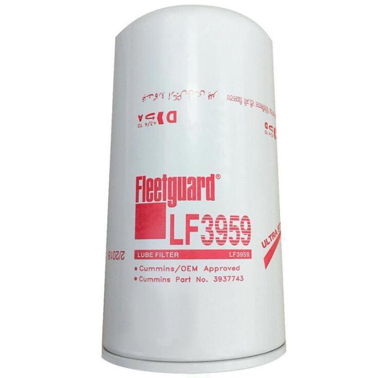 Filtro olio Cummins 3937743