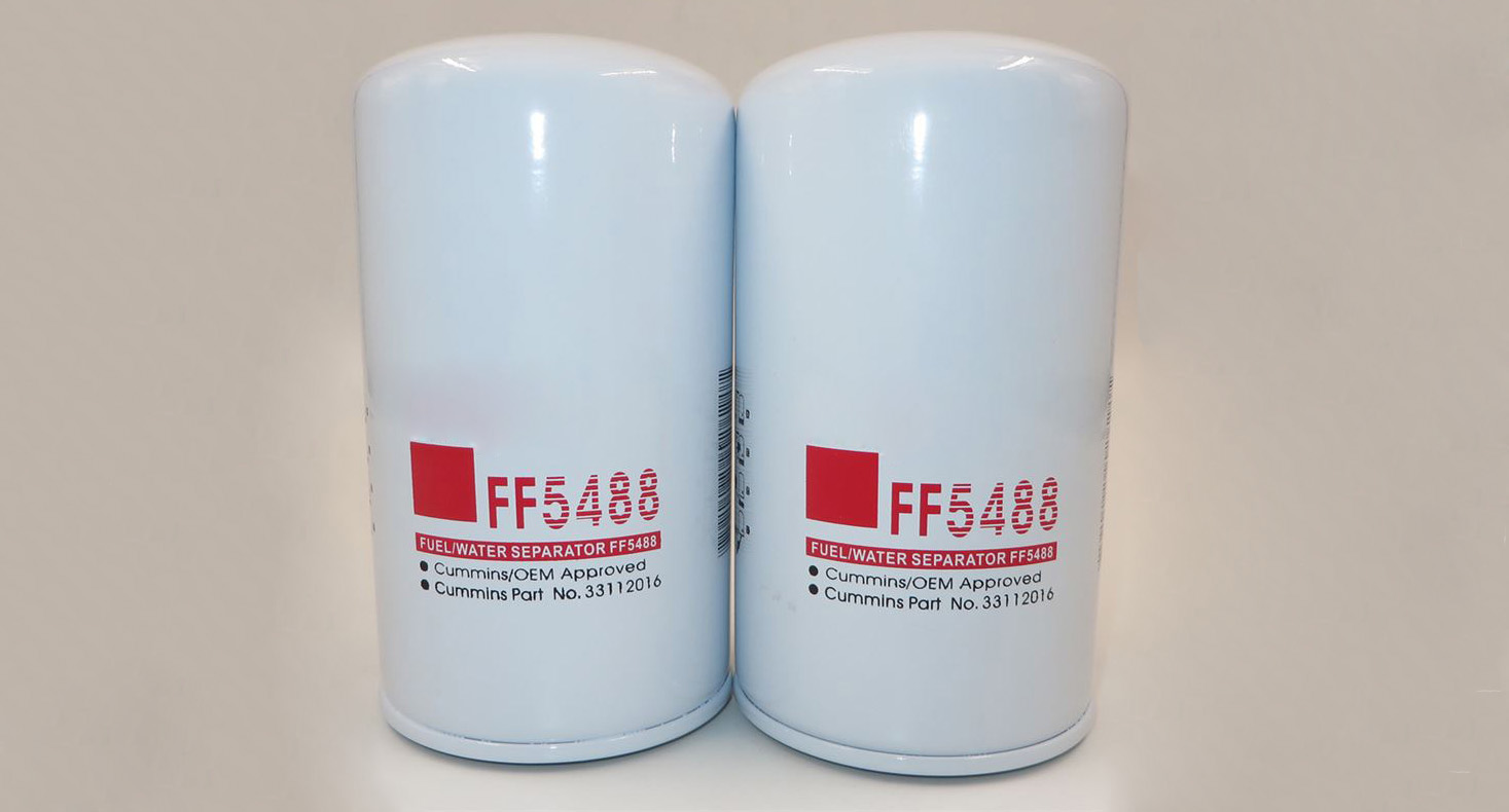 Filtro carburante Fleetguard FF5488