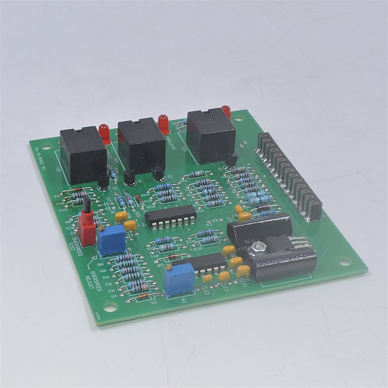 Modulo di controllo elettronico 24V 3036453