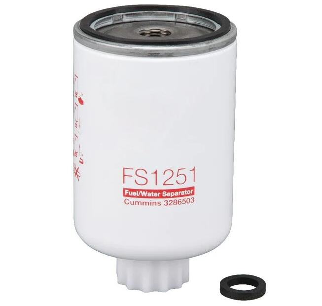 Separatore acqua combustibile FS1251