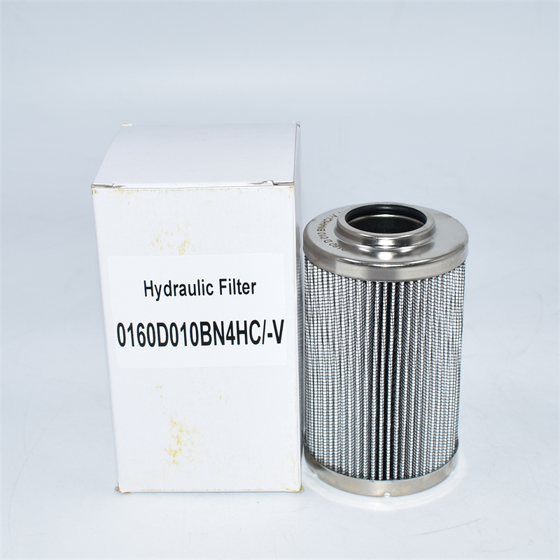 Filtro idraulico Hydac 0160D010BN4HC-V