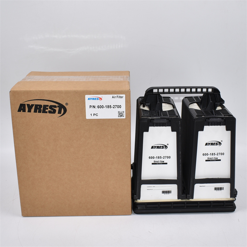 Kit filtro aria 600-185-2700