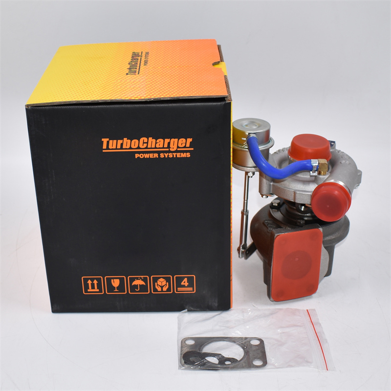 Turbocompressore 2674A421 2674421