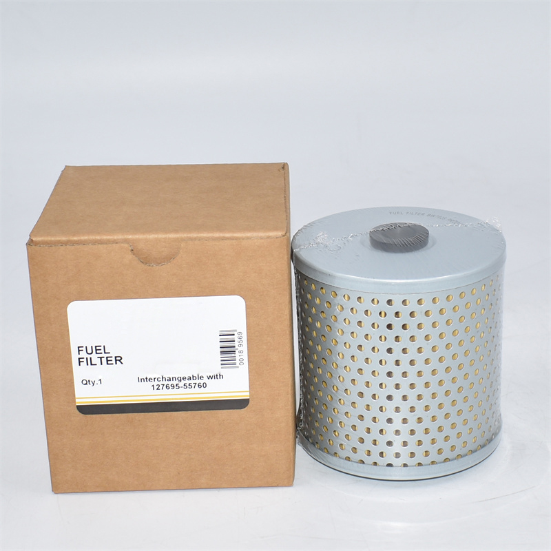 Filtro carburante 127695-55760 SN25043