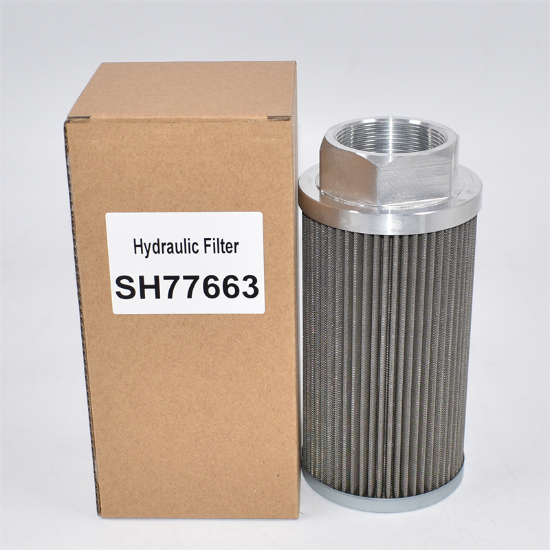 Filtro idraulico SH77663