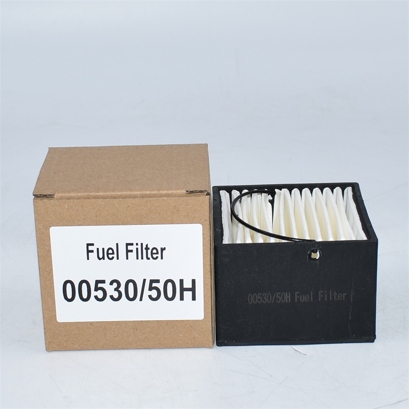 00530-50H Filtro carburante E0530K02