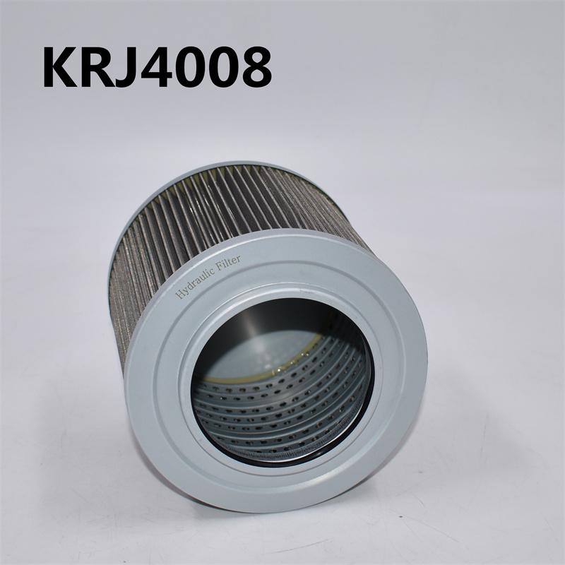 Filtro idraulico originale KRJ4008 Disponibile
