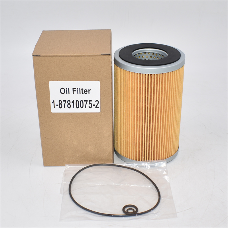 Filtro olio 1-87810075-2 P550010