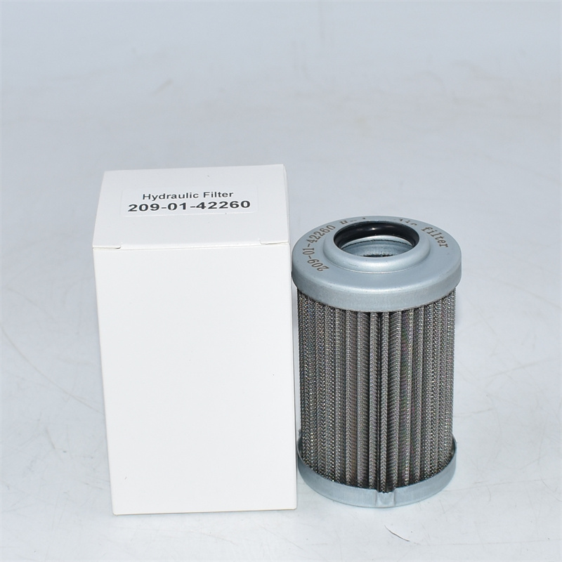 Filtro idraulico Komatsu PC600-8 209-01-42260