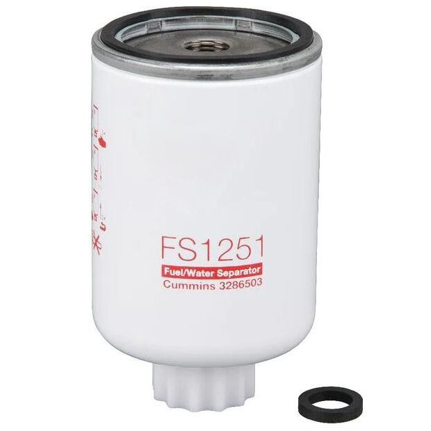 Separatore acqua carburante FS1251