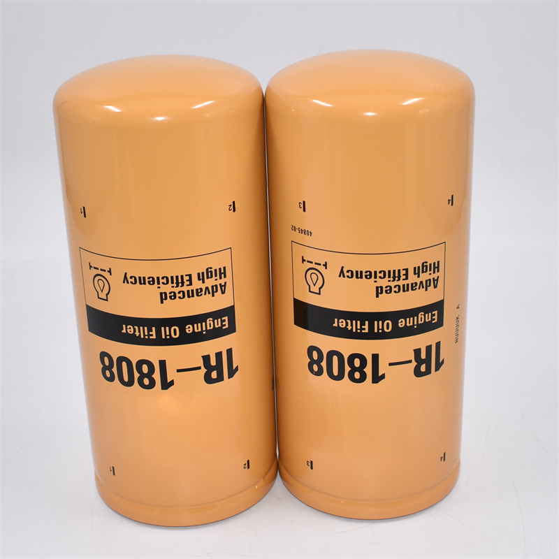 Filtro del lubrificante avvitabile 1R1808 1R-1808