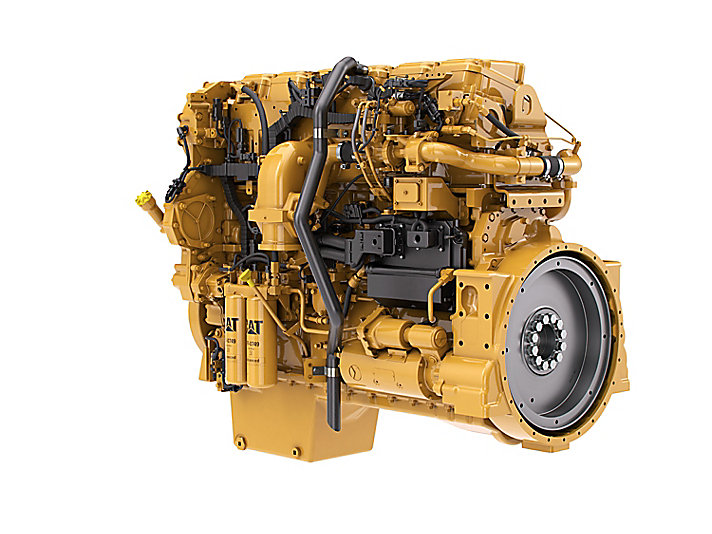 Motori diesel industriali Caterpillar C15