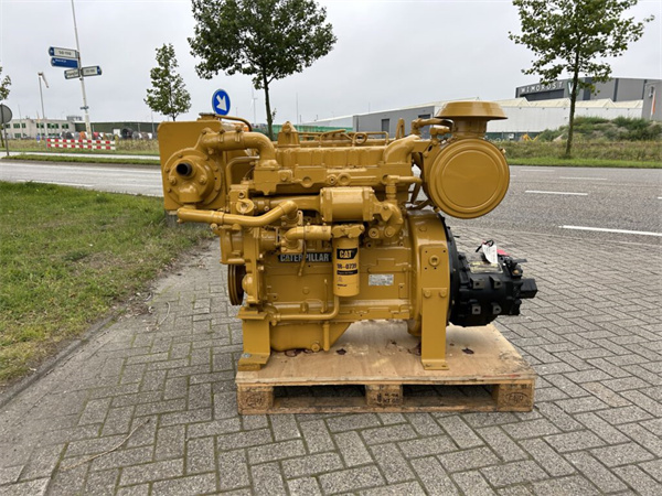 Motore diesel Caterpillar 3304T