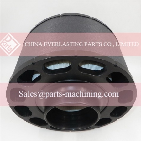 Filtro dell'aria in plastica nera di qualità OEM AH1140 C105003