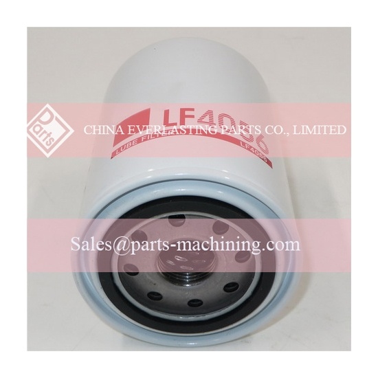 Fleetguard LF4056 filtro olio motore dongfeng cummins P559418