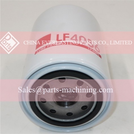Fleetguard LF4056 filtro olio motore dongfeng cummins P559418