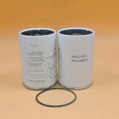 filtro carburante 11QA-71040 uso per escavatore HYUNDAI