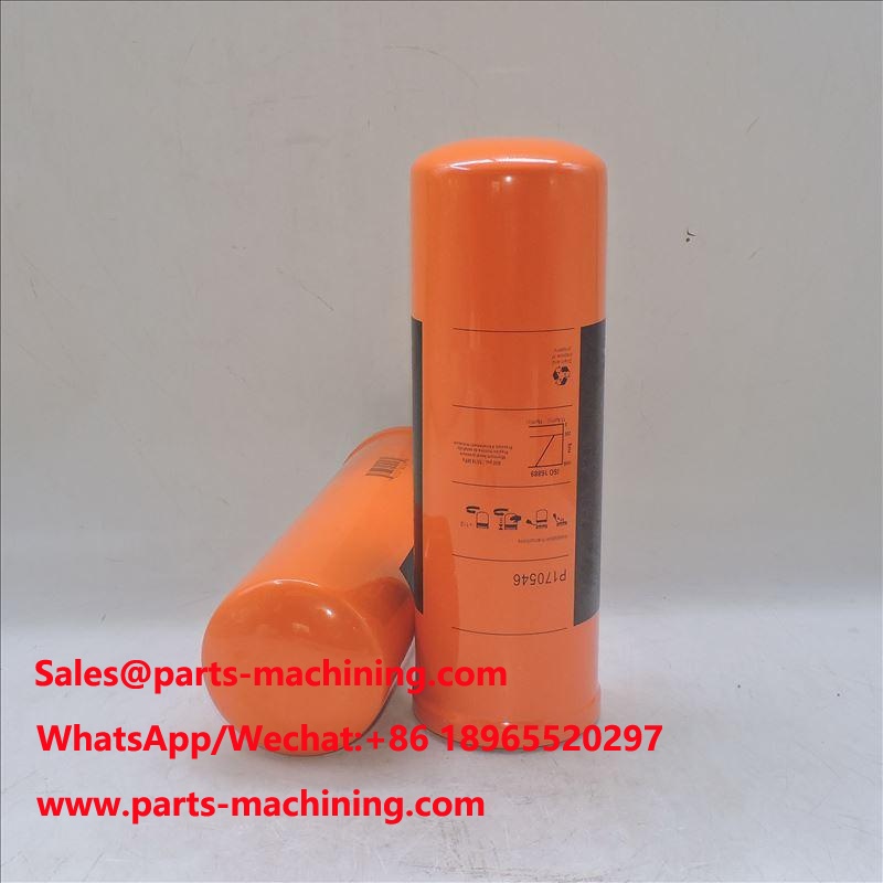 filtro idraulico P170546 HC-7922 BT23609-MPG HF35438
