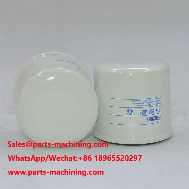 filtro olio P502067 C-5205 B1400 LF3925
