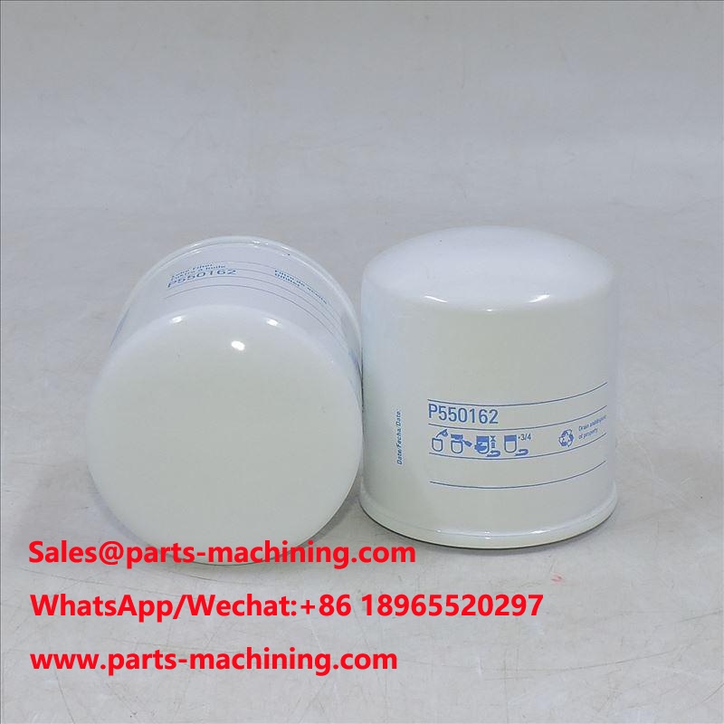 filtro olio P550162 T 8304 C-1049 B179
