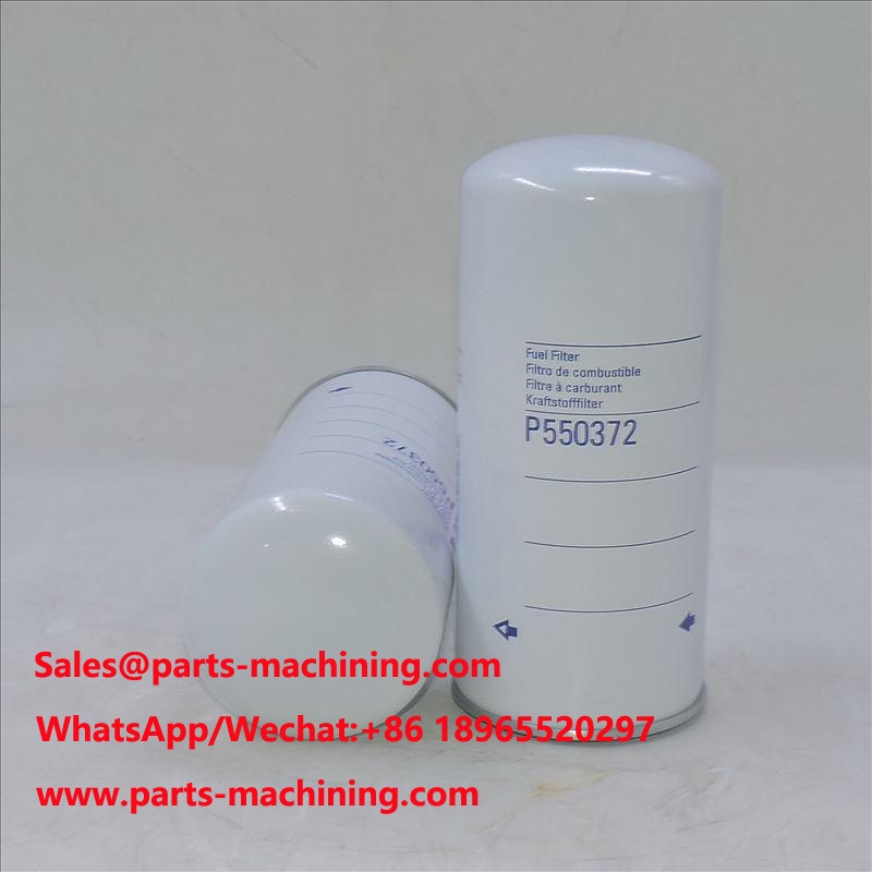 filtro carburante P550372 SN 5272 FC-7102 BF7644 420799

