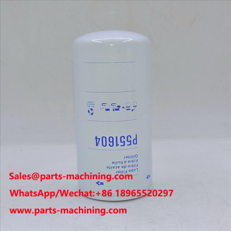 filtro olio P551604 SO 045 C-7008 BT349
