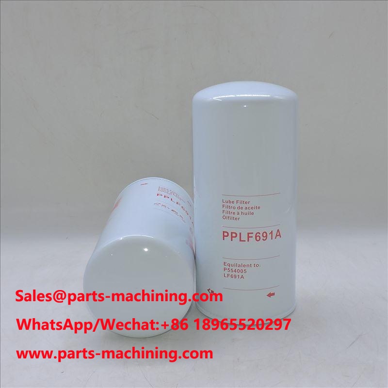 filtro olio P554005 1R0716 C-5502 LF691A
