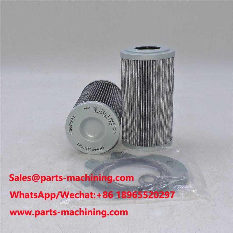 Kit filtro idraulico MERCEDES ECONIC 3233 P560971 29545779 AT327883
