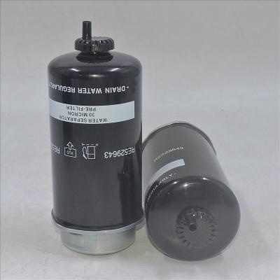 filtro carburante per mietitrebbia john deere RE529643 BF7950-D FS19975
