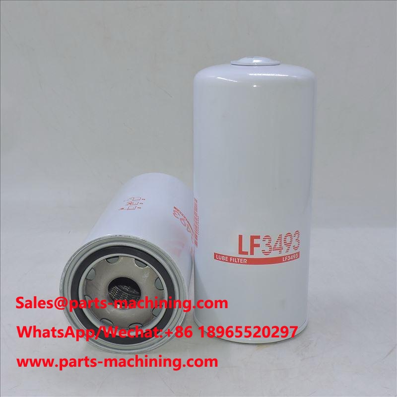 Filtro olio per autocarri DAF LF3493 P550341 B7187 C-7939
