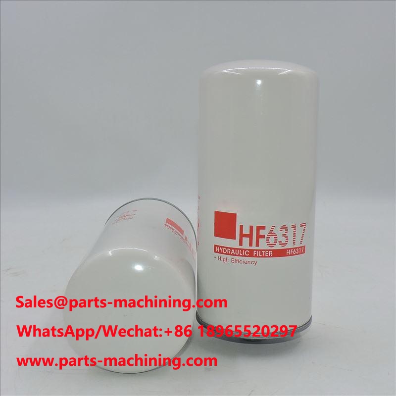 Filtro idraulico per pala gommata HYUNDAI HF6317,550416,BT739,HC-2701
