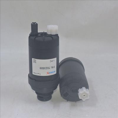 Separatore d'acqua combustibile BOBCAT 7023589,SN 40754,7400454
