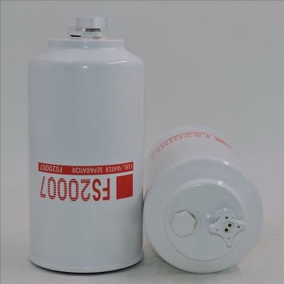 FLEETGUARD separatore d'acqua combustibile FS20007,P550900,BF1397-SP

