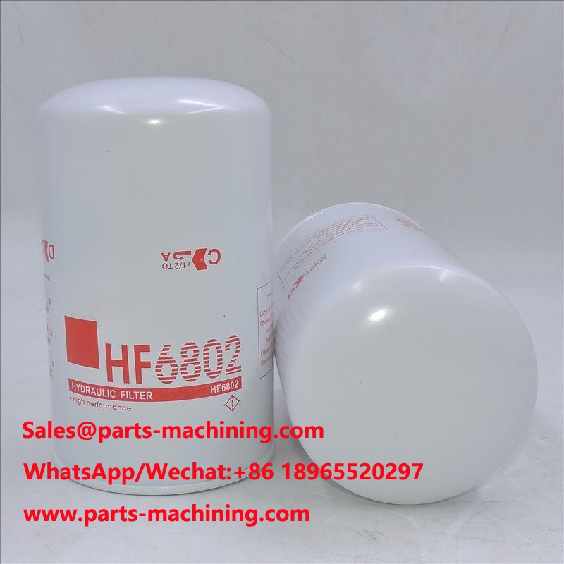 Filtro idraulico FLEETGUARD HF6802,HC-7606,51565
