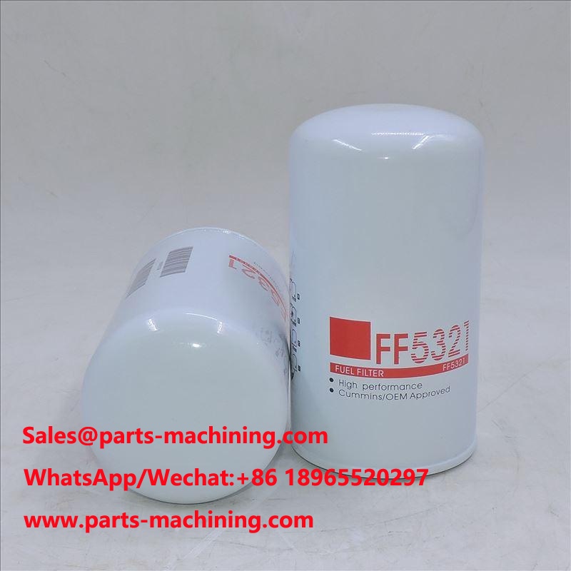 filtro carburante motori caterpillar FF5321 P551315 BF7632 1R0751
