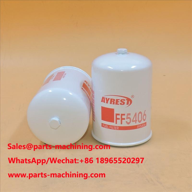 filtro carburante Fleetguard FF5406 P502228 FC-8003 55512503002
