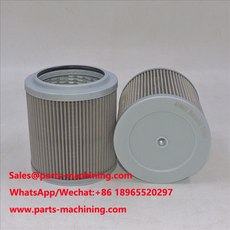 filtro idraulico 4648651 R010052 H-27360 WL10115 per HITACHI ZW220
