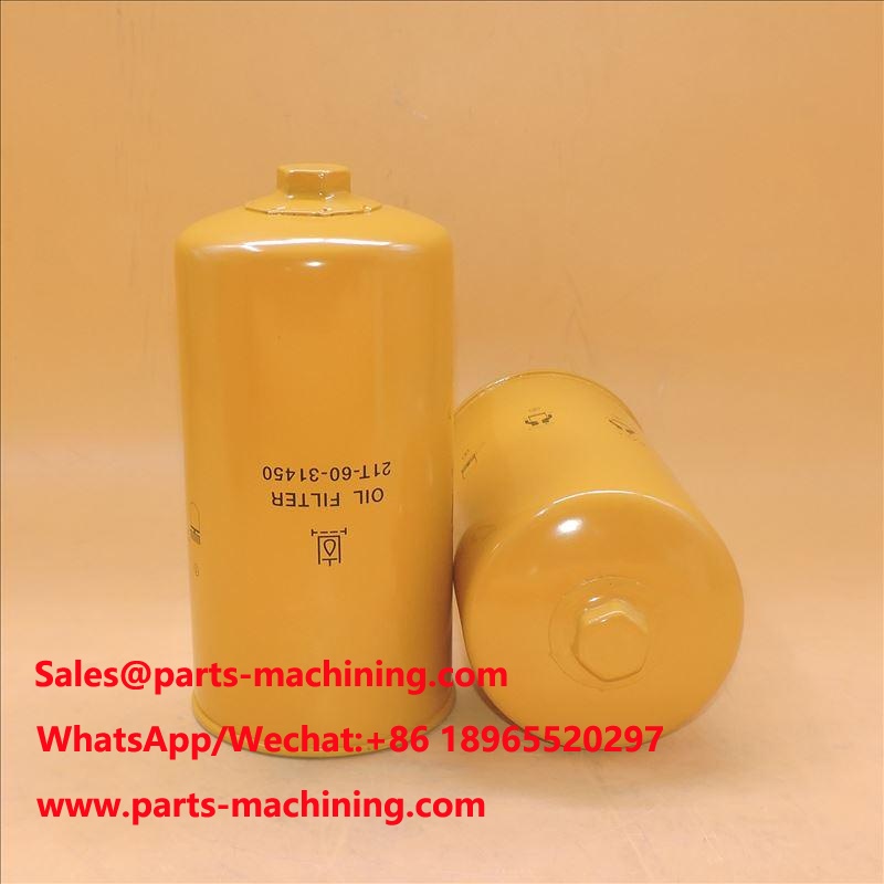Filtro idraulico KOMATSU PC2000-8 21T-60-31450 HC-56080
