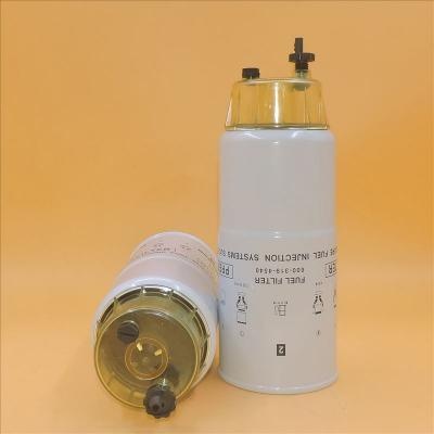 Separatore d'acqua combustibile KOMATSU 600-319-4540 6003194540

