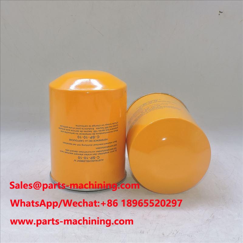 Filtro idraulico Yamashin CSP1010 SH60010 P502382