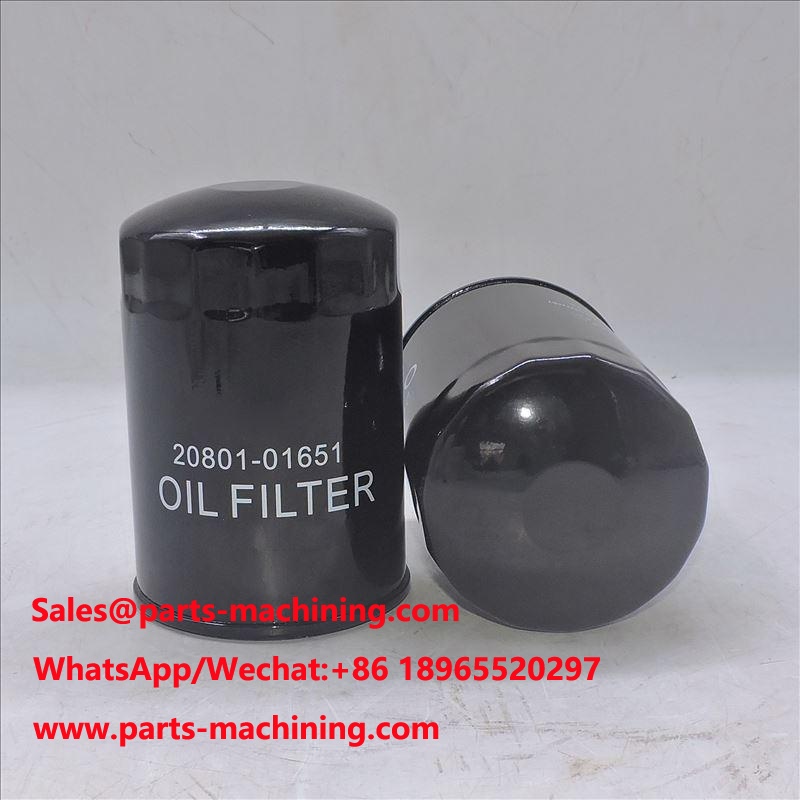 Filtro olio TCM FD35T9 20801-01651 LF3642 P550422 4183753
