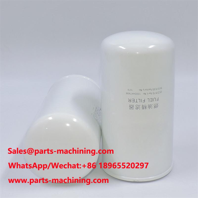 Filtro carburante Weichai 1000447498 FF5770 FC-38080