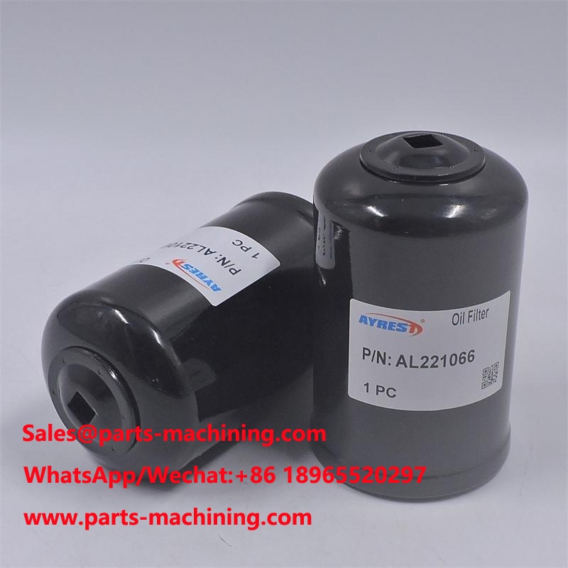Filtro idraulico AL221066 BT8904-MPG P764668 HF35474
