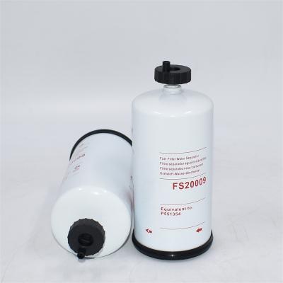 FS20009 Separatore acqua carburante P551354 BF7925