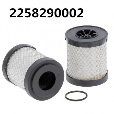 2258290002 Activated Carbon Filter