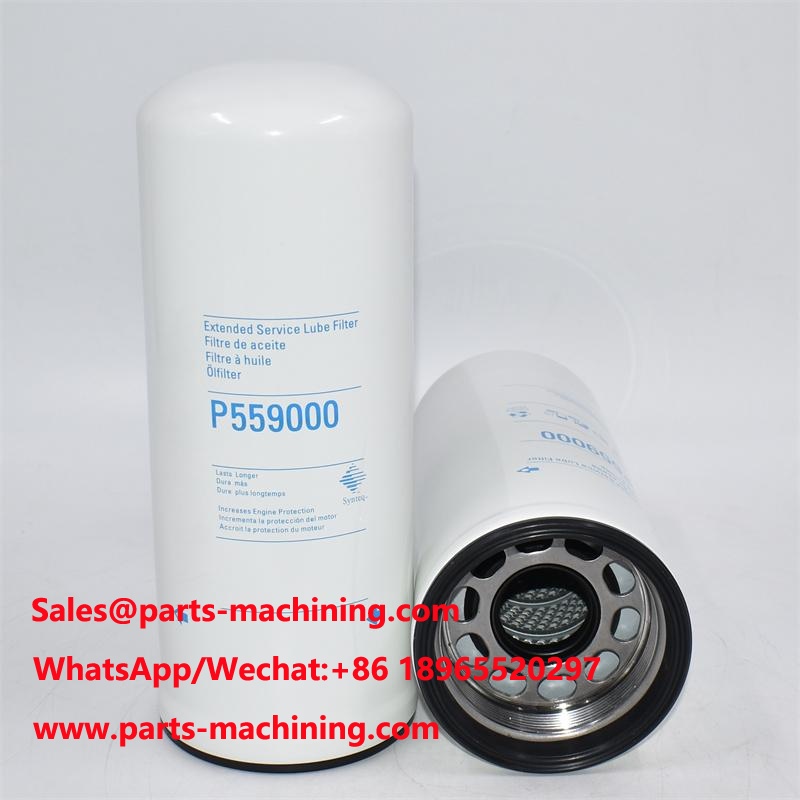Donaldson P559000 Filtro olio LF9001 WP12120/1 Riferimento incrociato