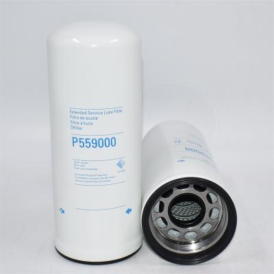 Donaldson P559000 Filtro olio LF9001 WP12120/1 Riferimento incrociato