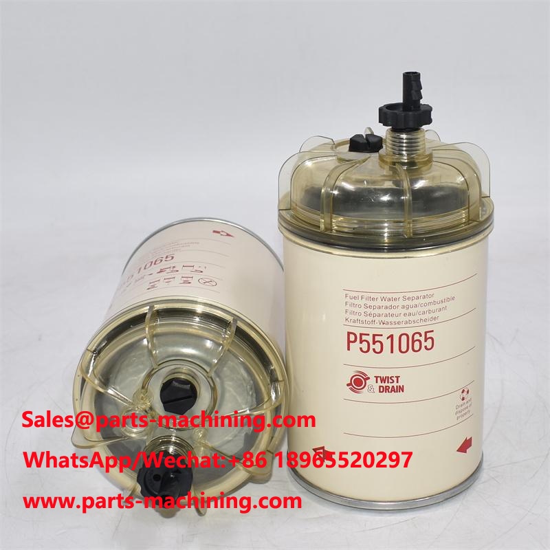 P551065 Separatore acqua combustibile BF1360-SP FS20028 234011700A Riferimento incrociato